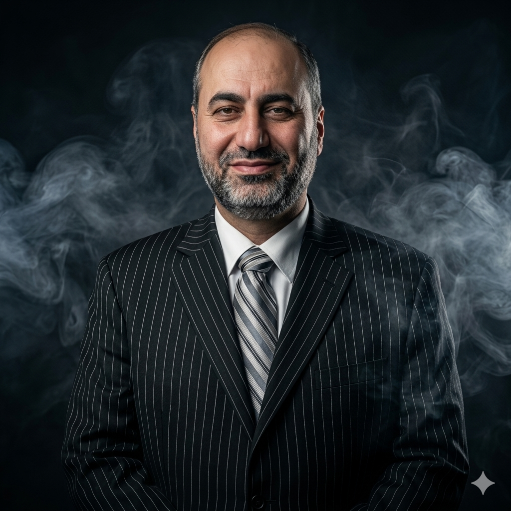 السيد محمد الشاعر